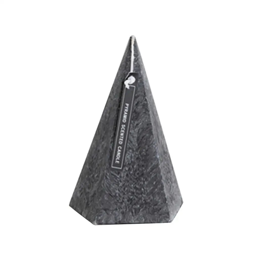 Nordic Geometric Aromatherapy Candle