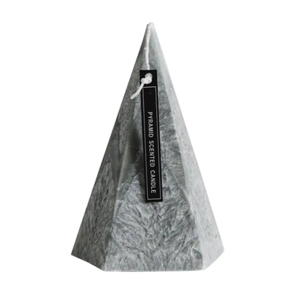 Nordic Geometric Aromatherapy Candle