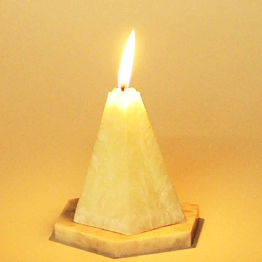 Nordic Geometric Aromatherapy Candle
