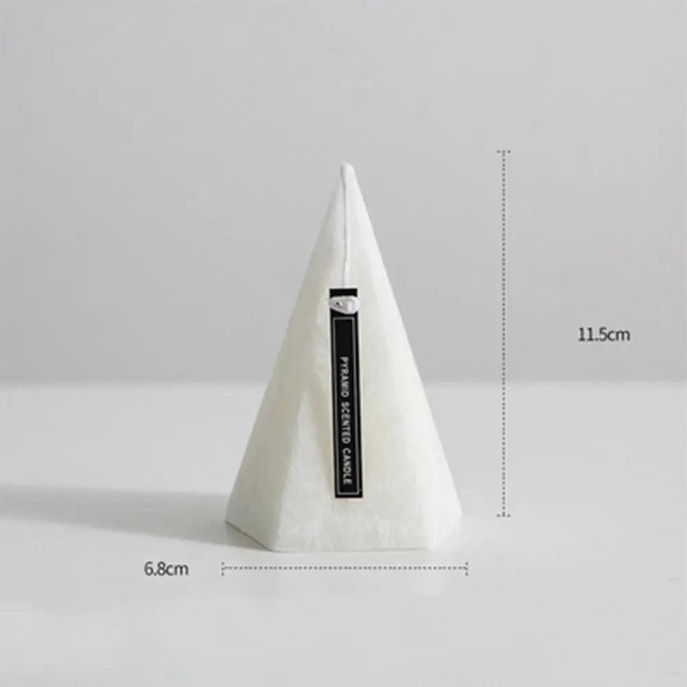 Nordic Geometric Aromatherapy Candle