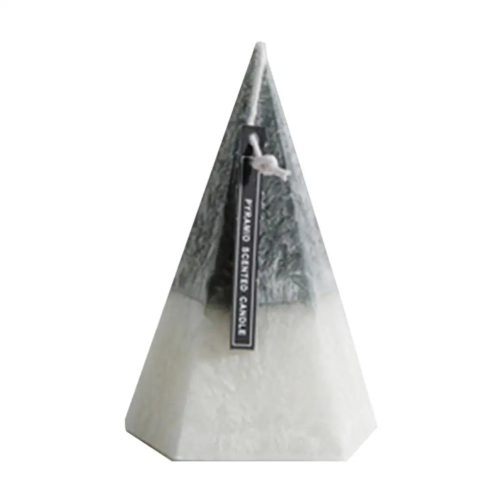 Nordic Geometric Aromatherapy Candle