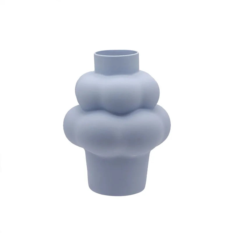 Modern Abstract Ceramic Vase