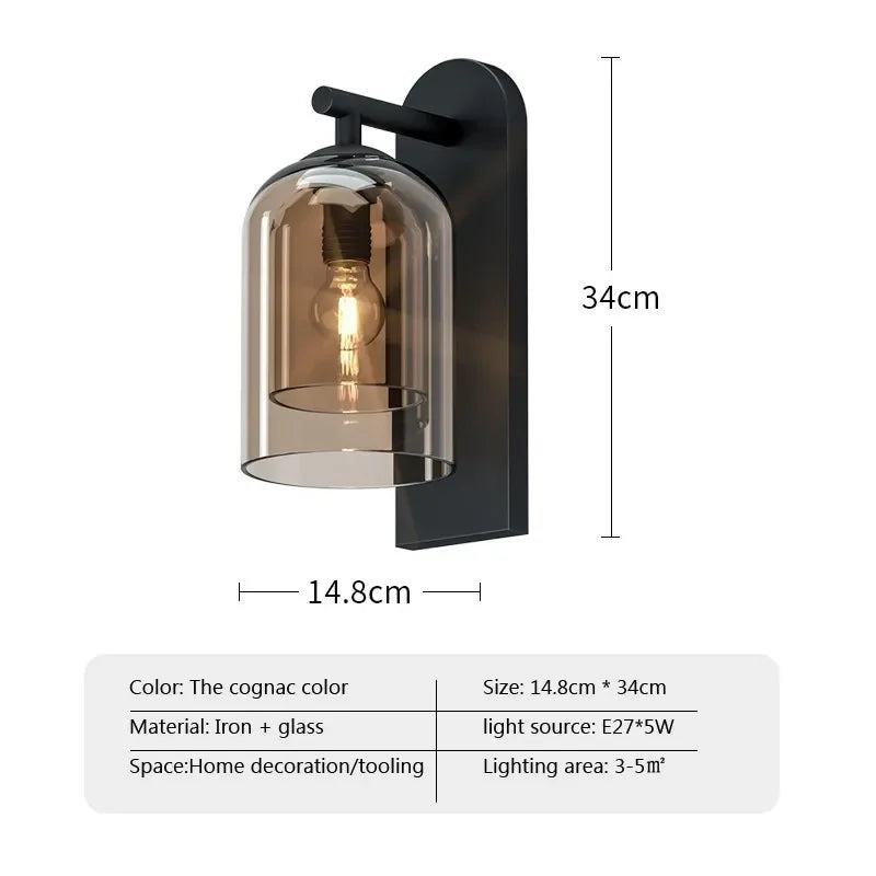 Luxury Wall Sconce