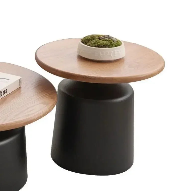 Minimalist Nesting Coffee Table Set