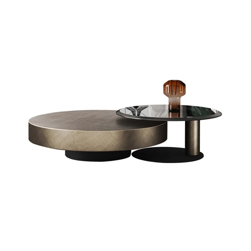 Modern Round Coffee Table