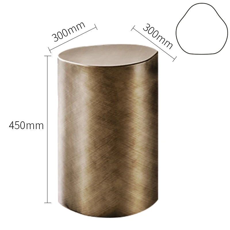 Designer Metal Side Table