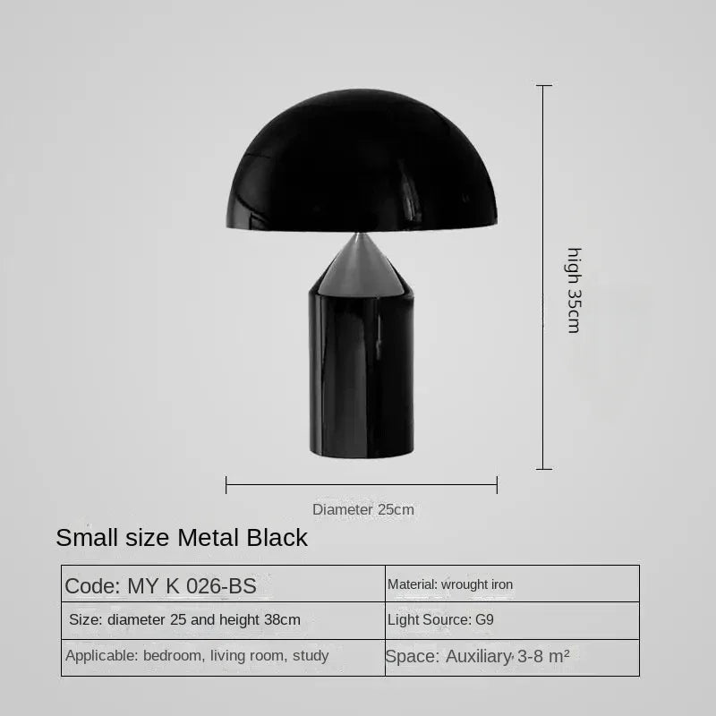 Minimalist Table Lamp