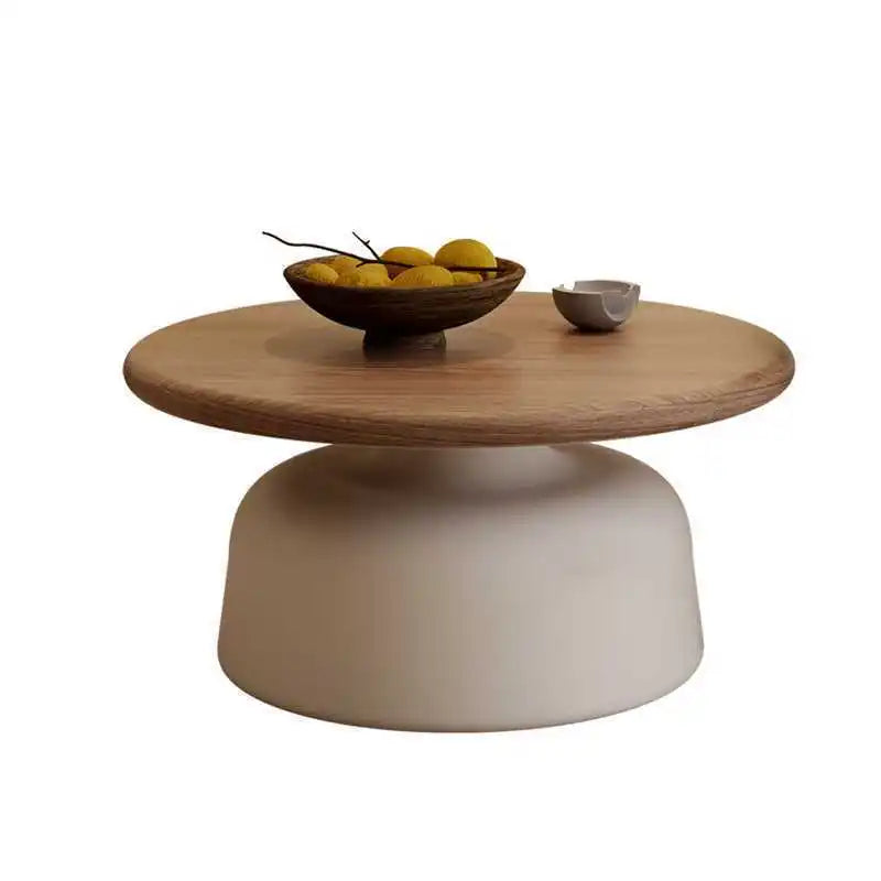 Modern Round Coffee Table Set