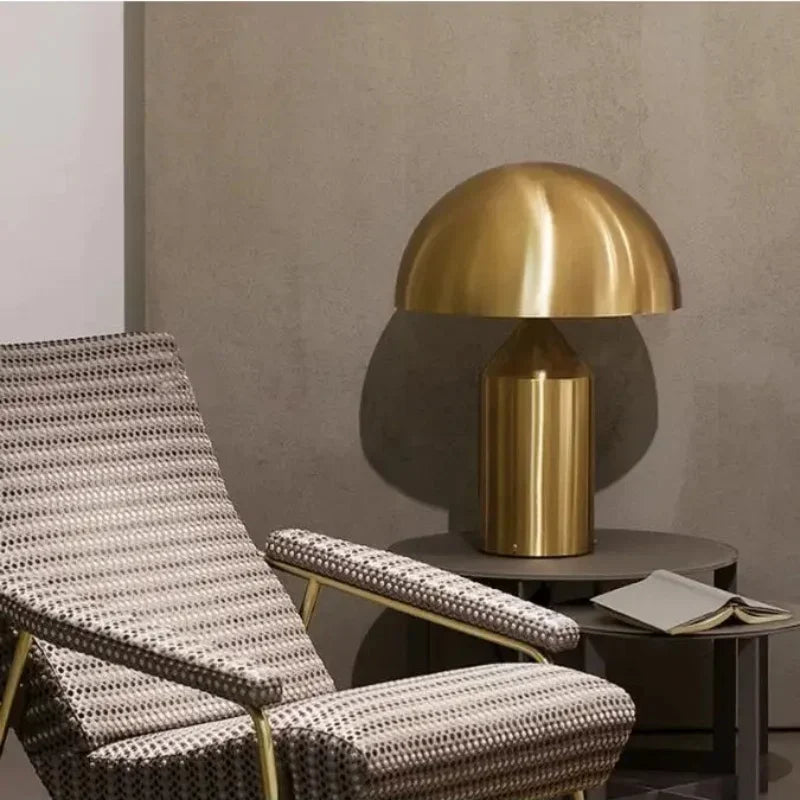 Minimalist Table Lamp