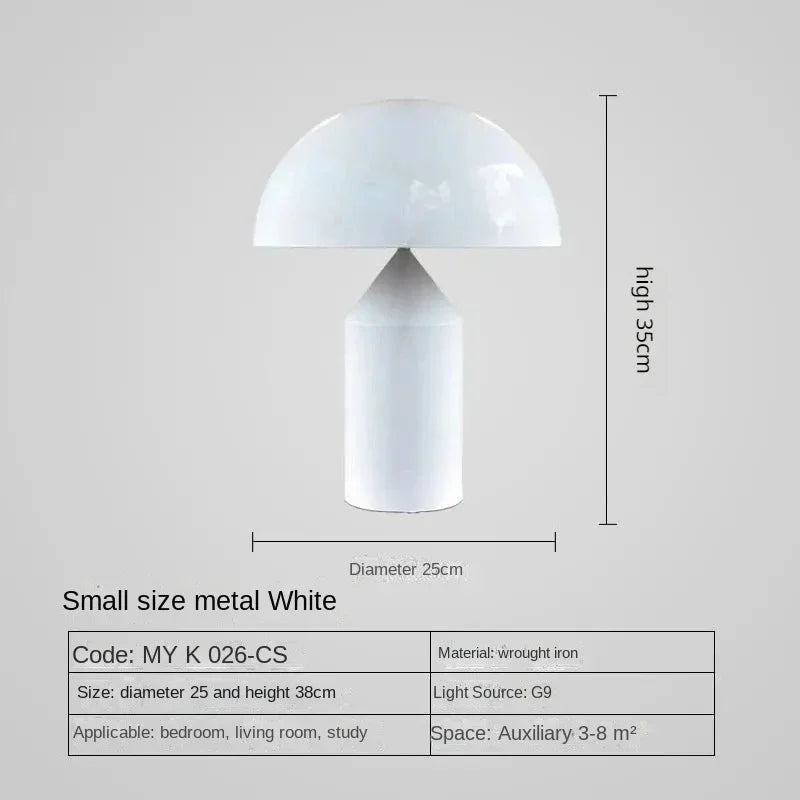 Minimalist Table Lamp