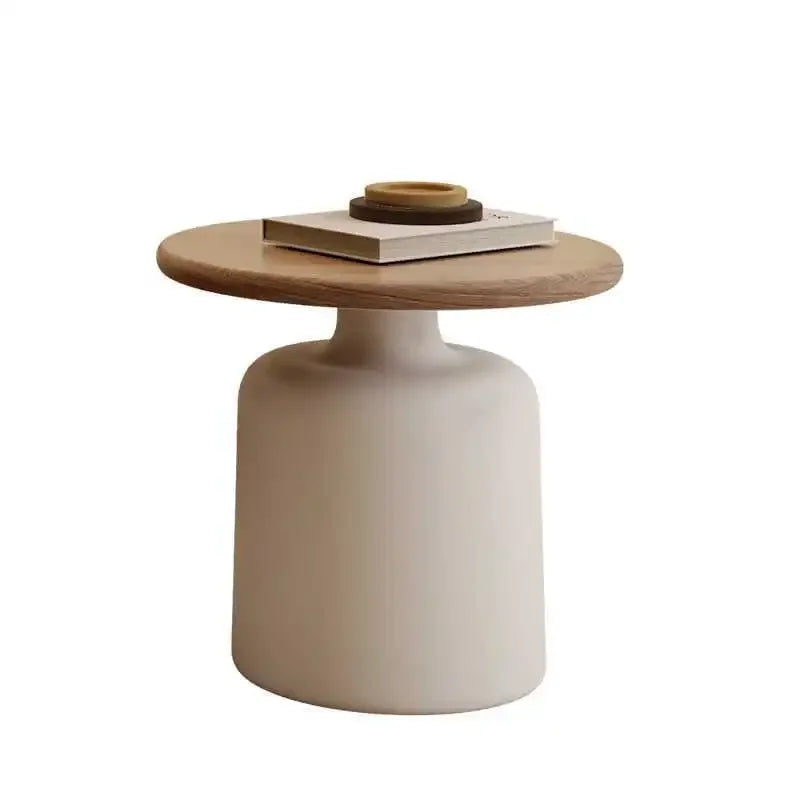 Modern Round Coffee Table Set