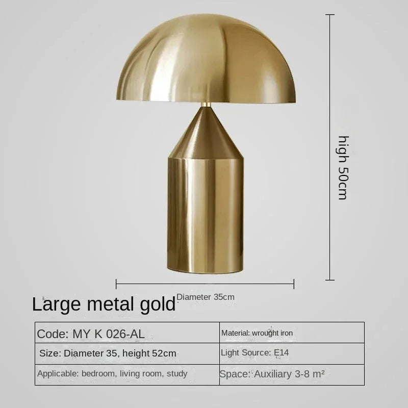 Minimalist Table Lamp