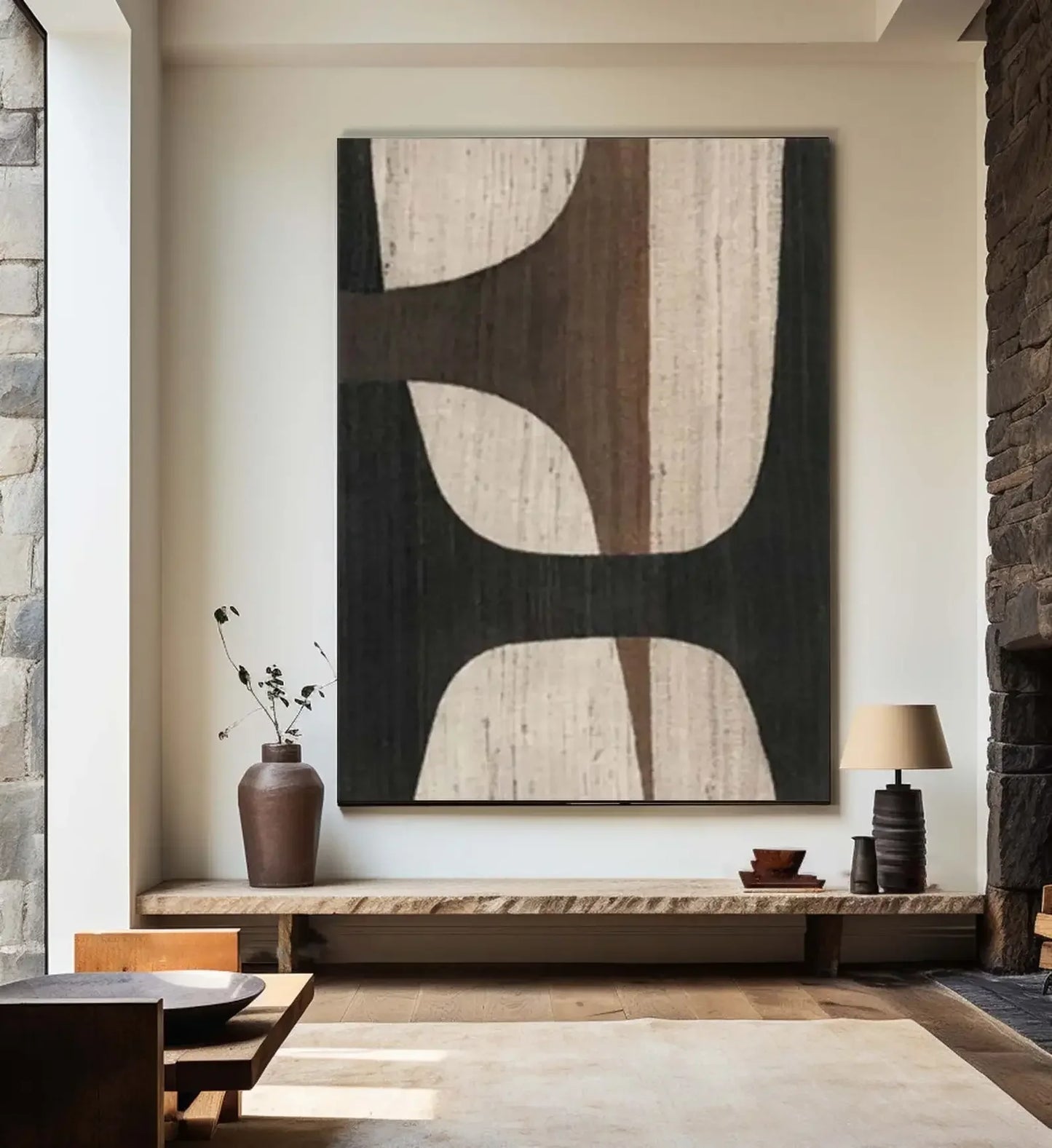 Modern Abstract Wall Art