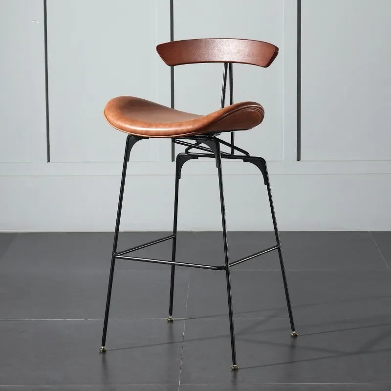 Designer Ergonomic Bar Stool