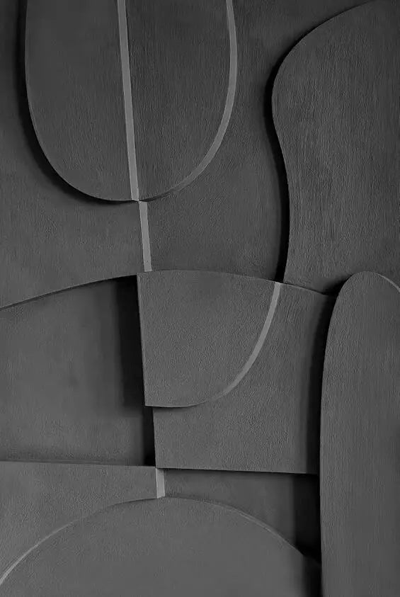 Abstract Geometric Canvas Art Set