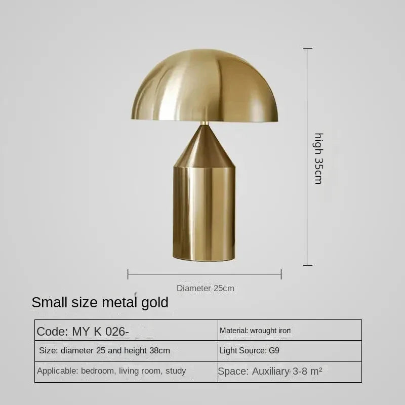 Minimalist Table Lamp
