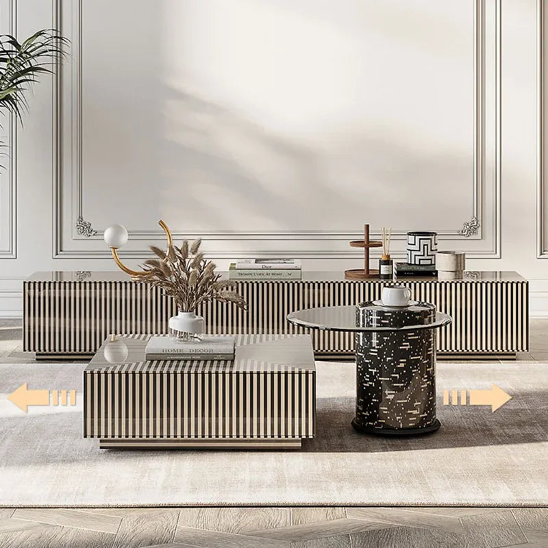 Luxury Modern Coffee Table