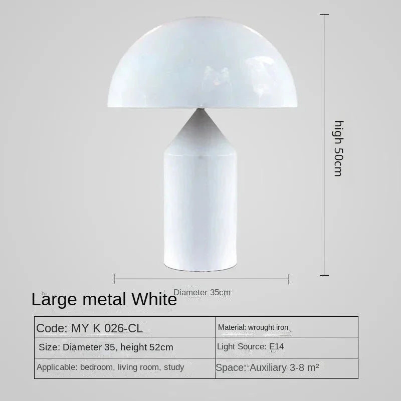 Minimalist Table Lamp