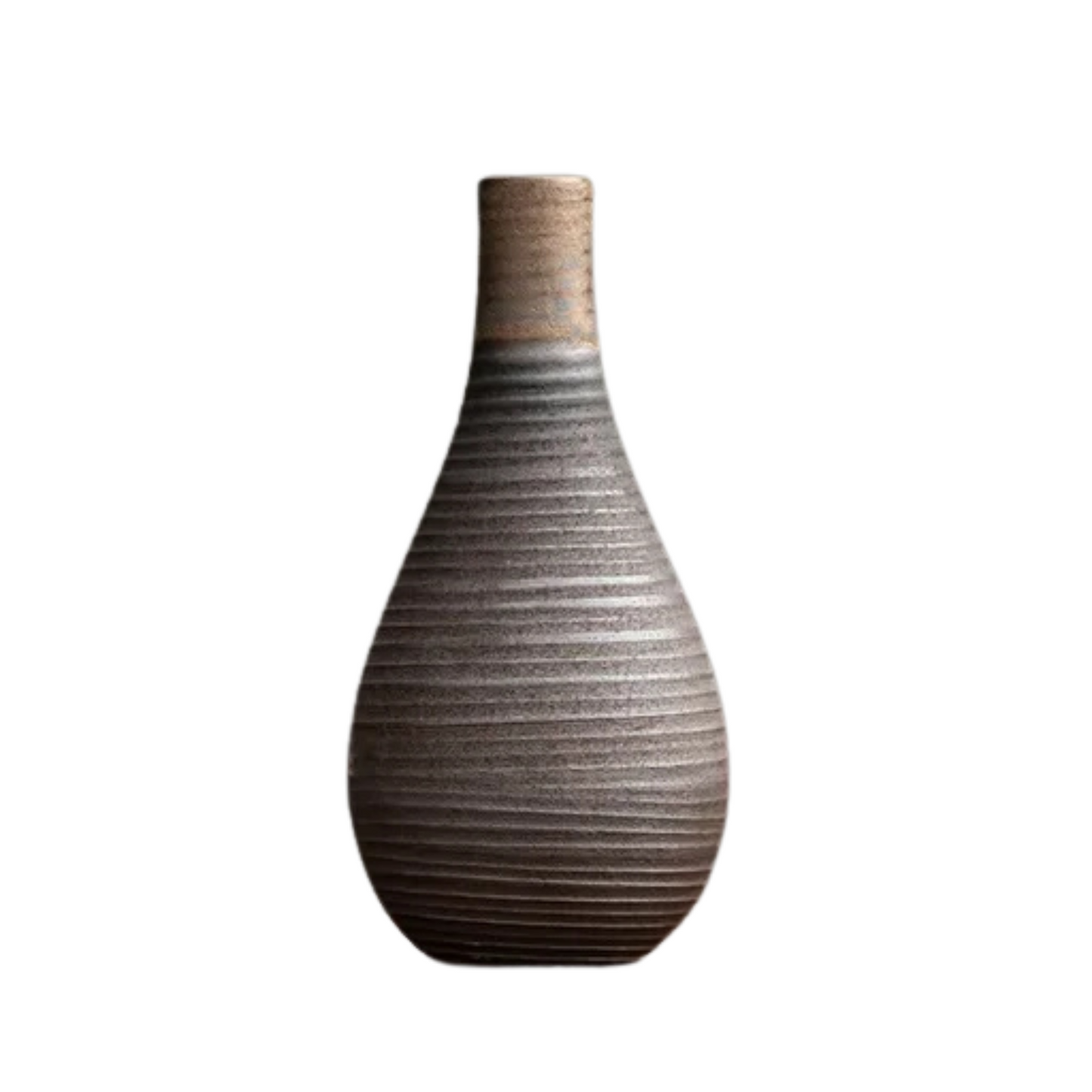 Creative Textured Ceramic Vase