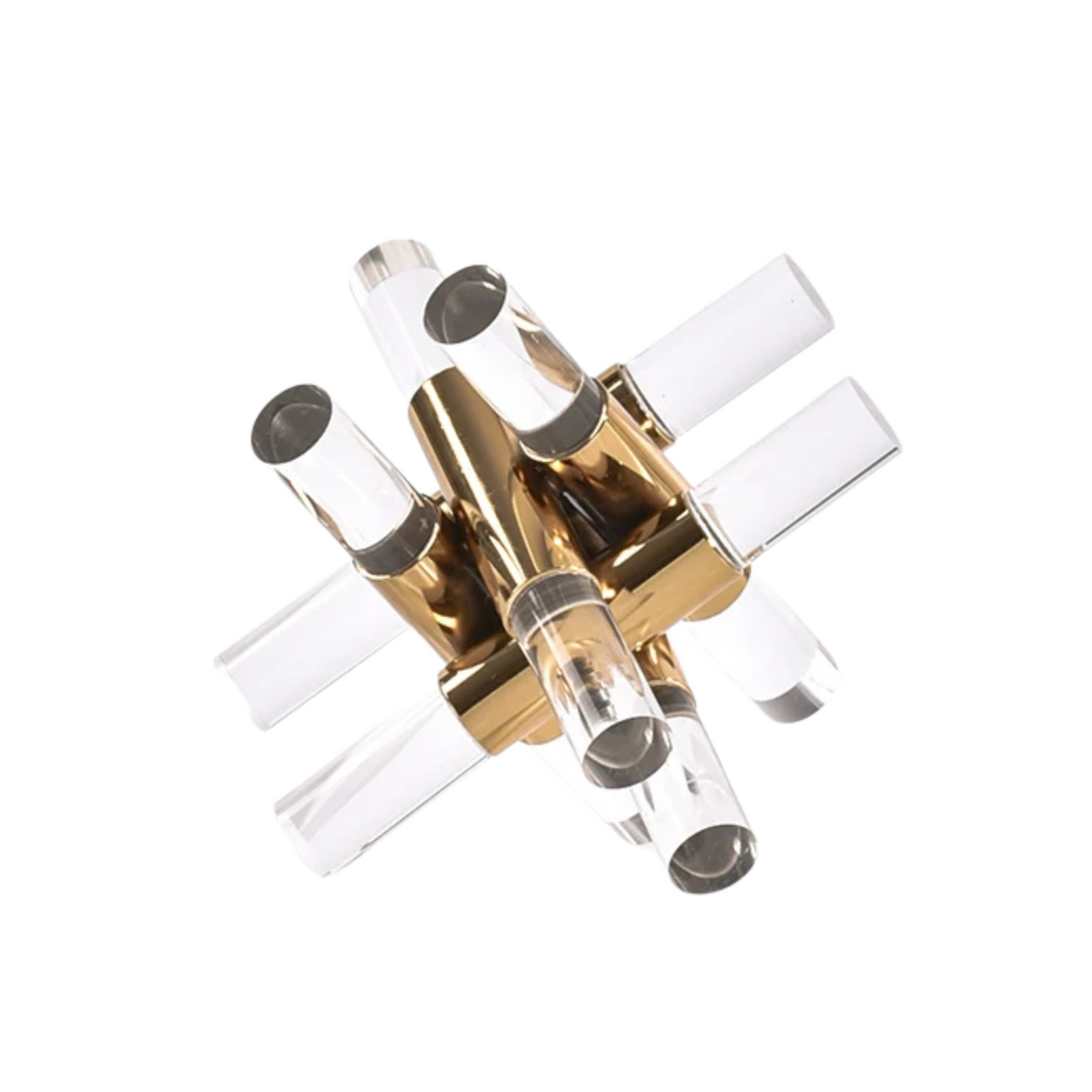 Modern Cross Decor Piece