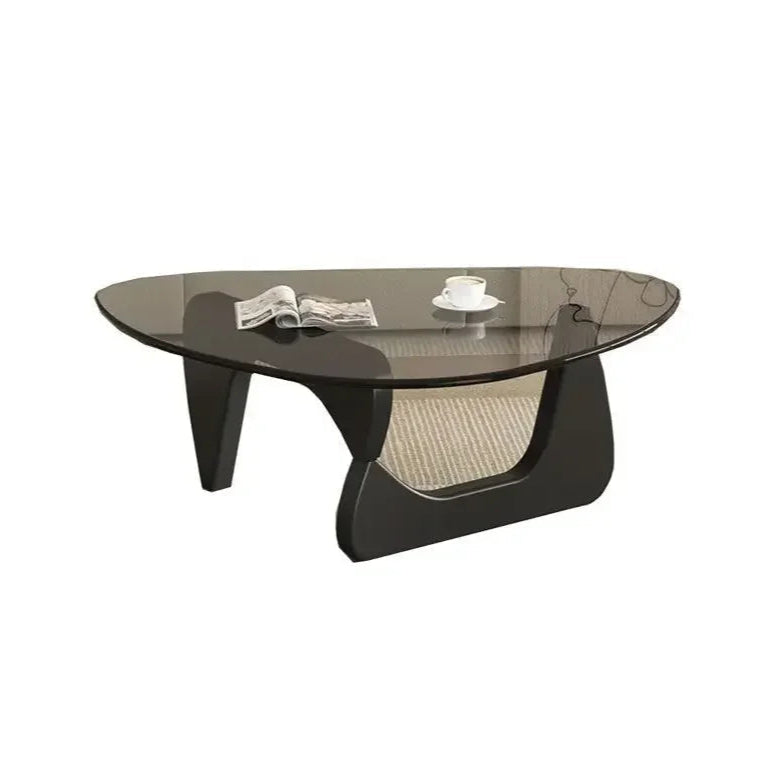 Nordic Glass Coffee Table
