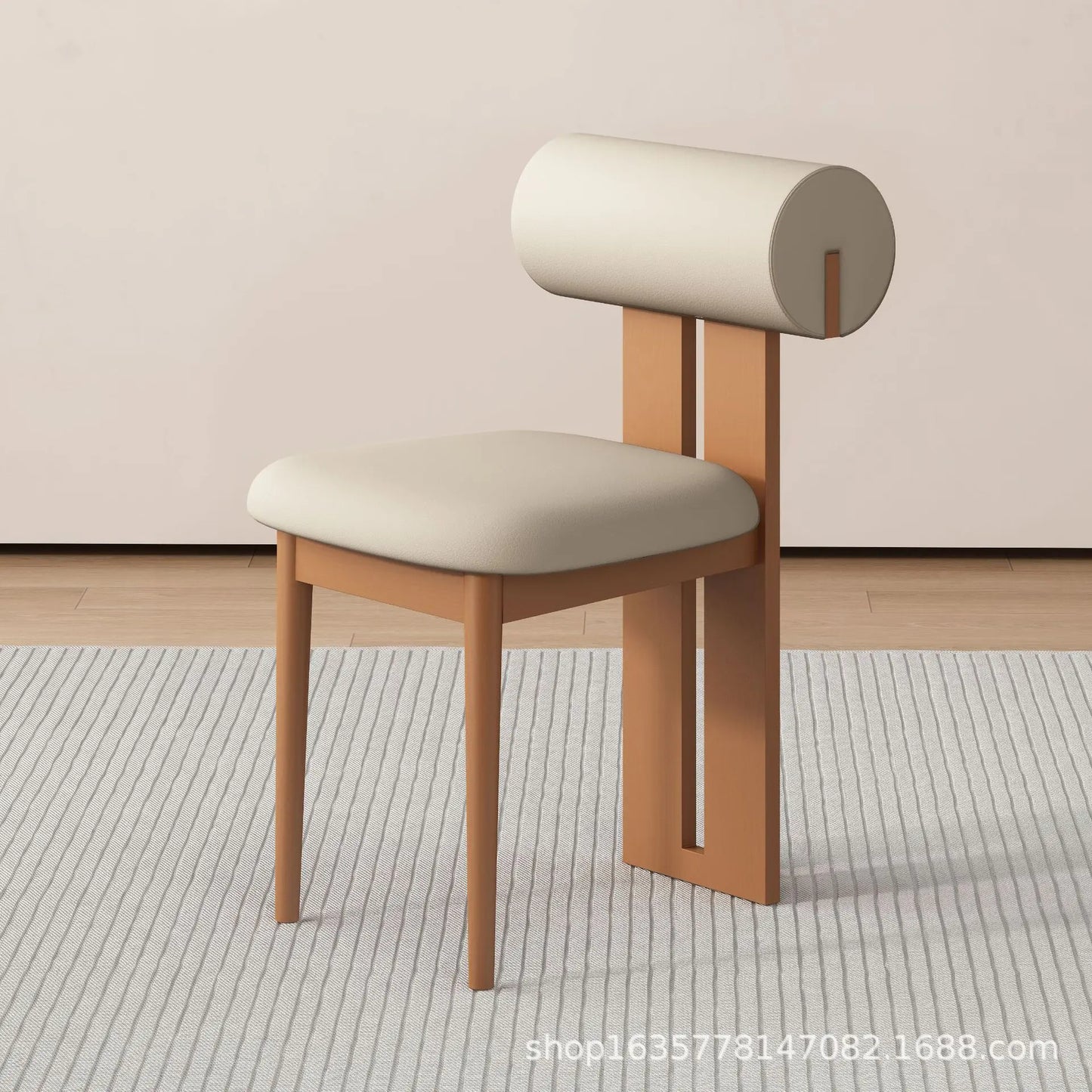 Modern Nordic Dining Chair