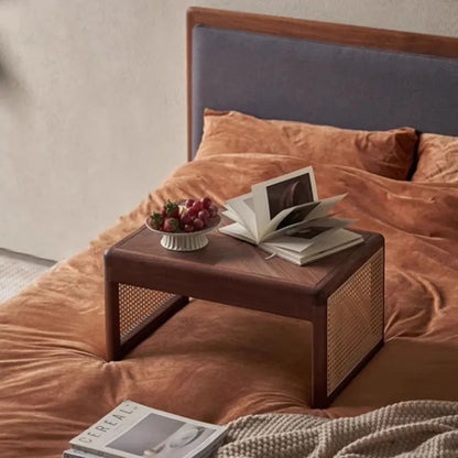 Minimalist Wooden Coffee Table