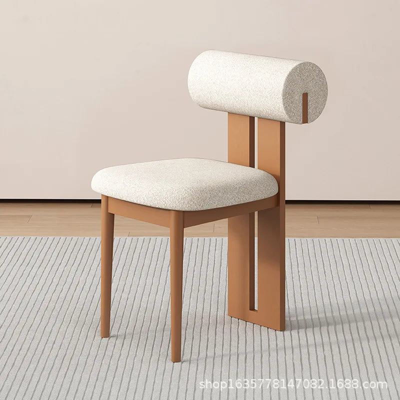 Modern Nordic Dining Chair