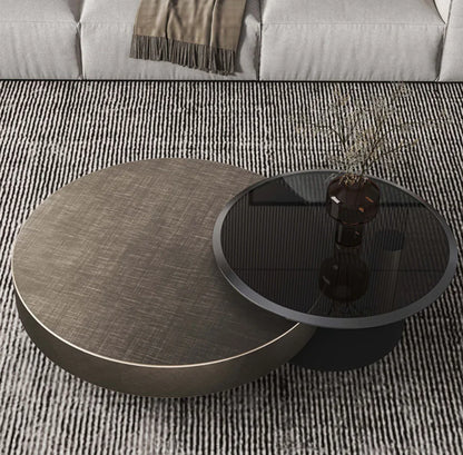 Modern Round Coffee Table