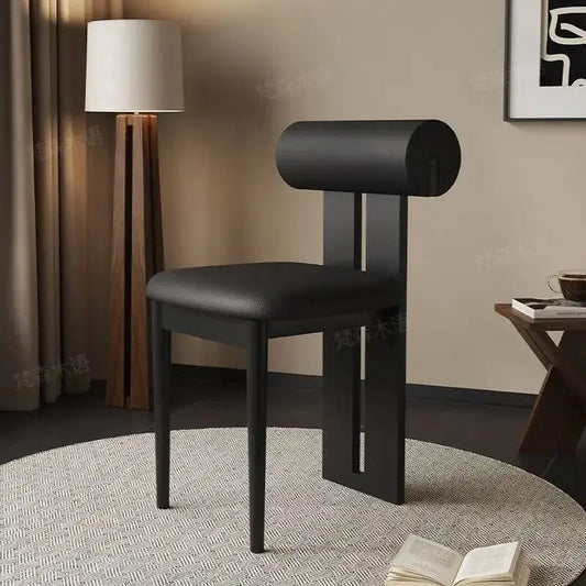 Modern Nordic Dining Chair