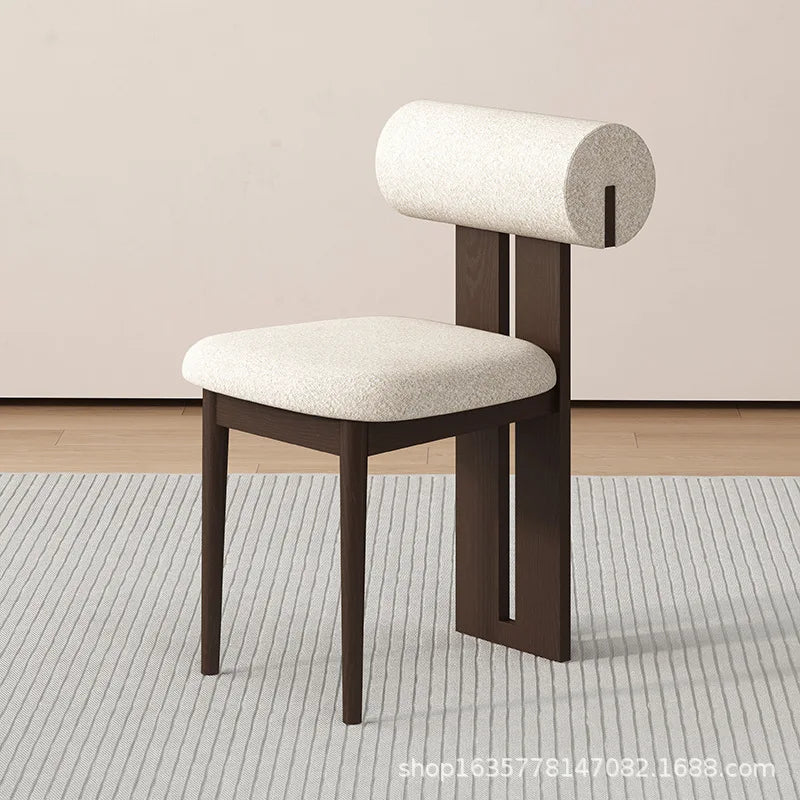 Modern Nordic Dining Chair