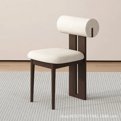 Modern Nordic Dining Chair