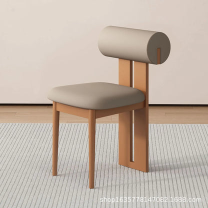 Modern Nordic Dining Chair